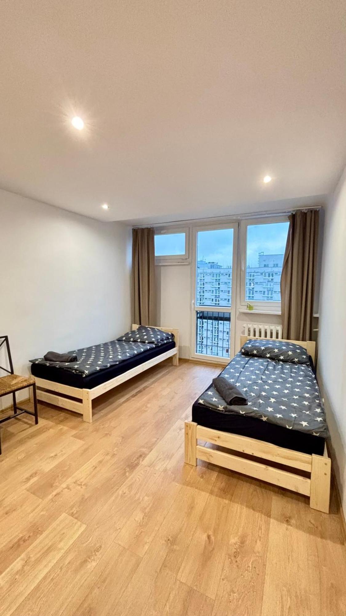 Rooms In Warsaw - K3 Zewnętrze zdjęcie
