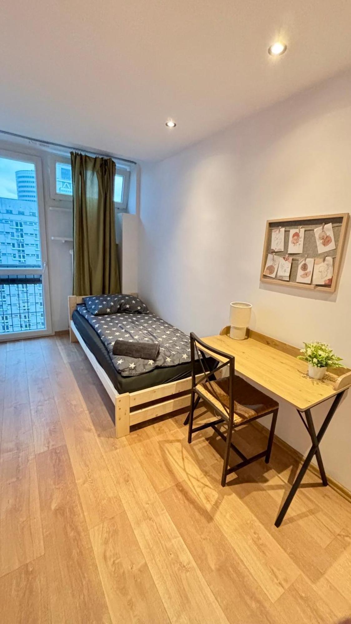 Rooms In Warsaw - K3 Zewnętrze zdjęcie