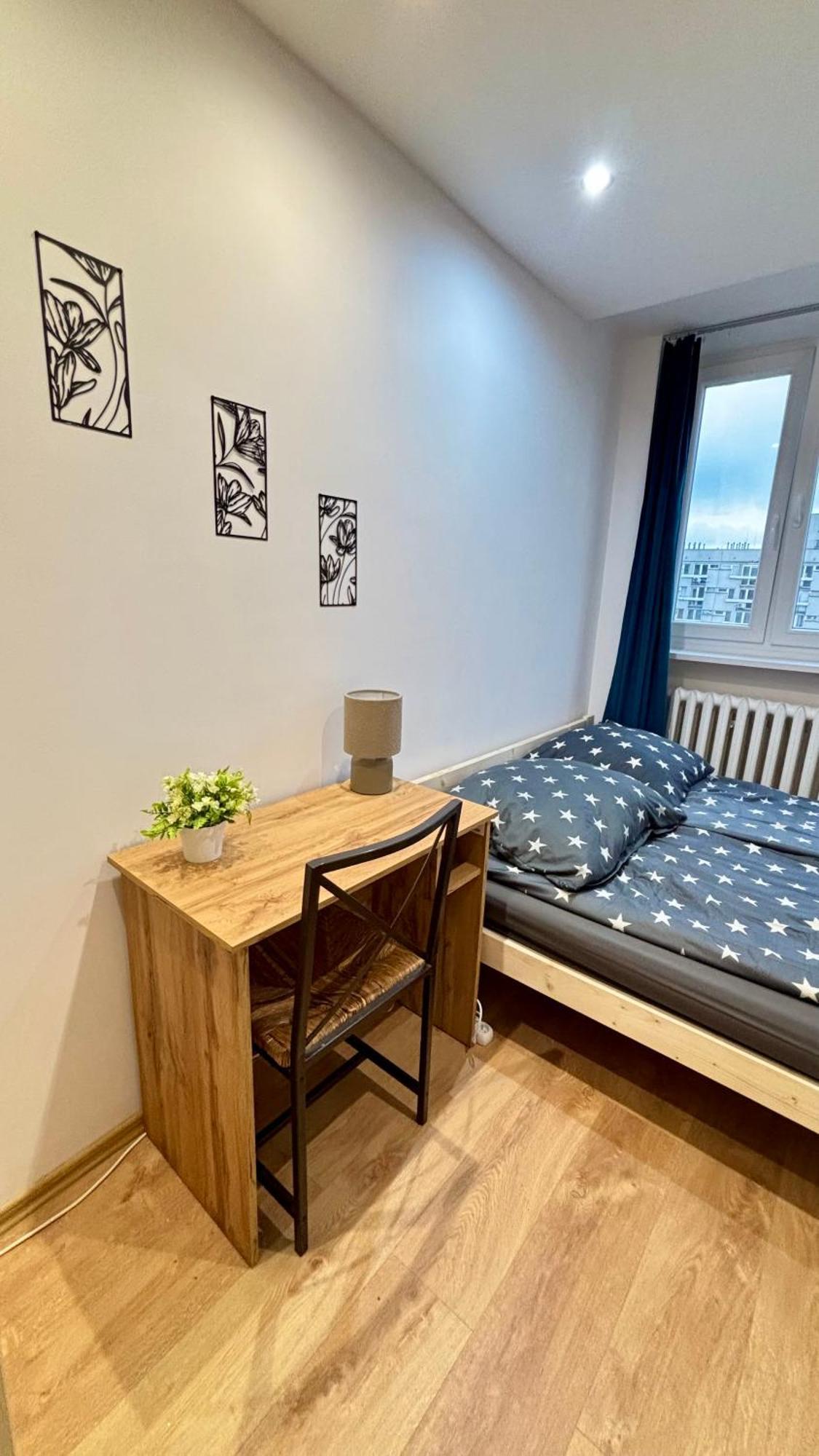 Rooms In Warsaw - K3 Zewnętrze zdjęcie