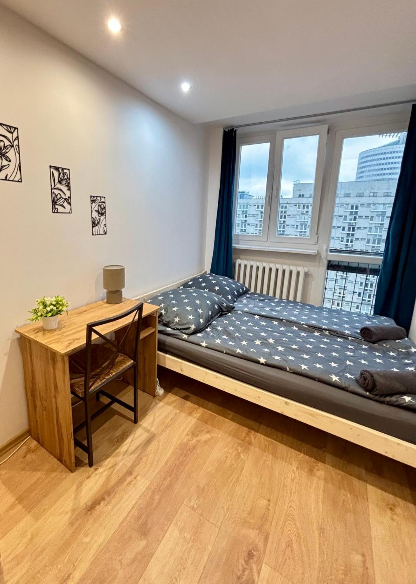 Rooms In Warsaw - K3 Zewnętrze zdjęcie